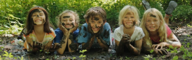 kids mud