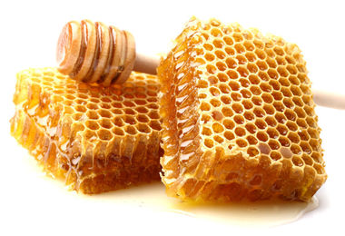 honey comb image